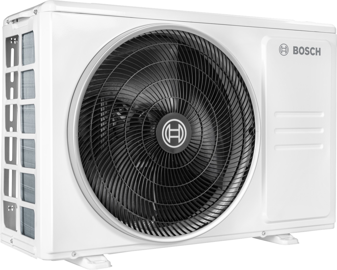 Reversible Split-Klimaanlage von Bosch zum Kühlen und Heizen